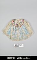 藏品(金光布袋戲服飾-披風)的圖片